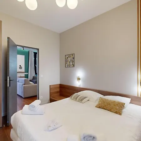 Bluestay 67 - Superbe A Paris