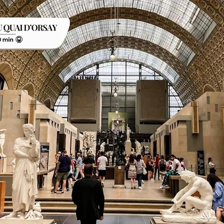 Bluestay 67 - Superbe A * Paris