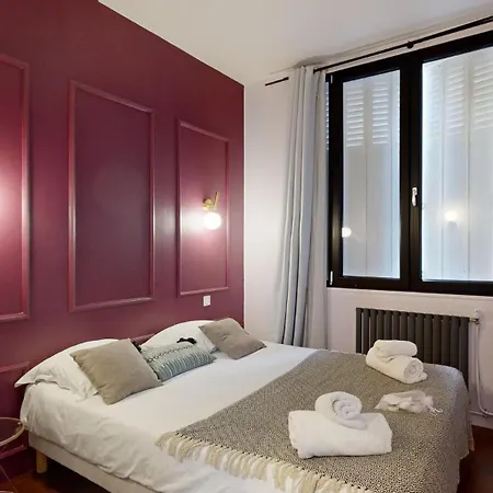 Bluestay 67 - Superbe A Lejlighed Paris