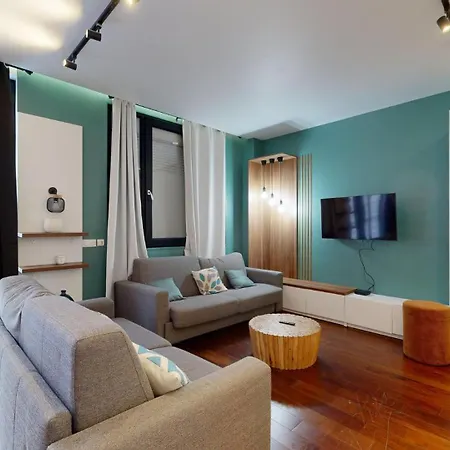 Bluestay 67 - Superbe A פריז