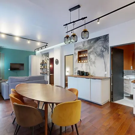 Bluestay 67 - Superbe A דירה פריז