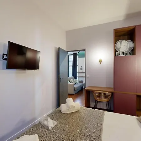 דירה Bluestay 67 - Superbe A פריז